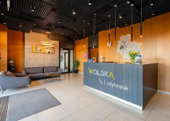 Aparthotel City Break Wolska Warszawa