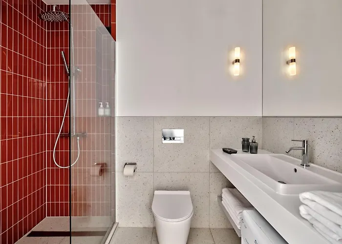 Apartamenty Media Park Warszawa